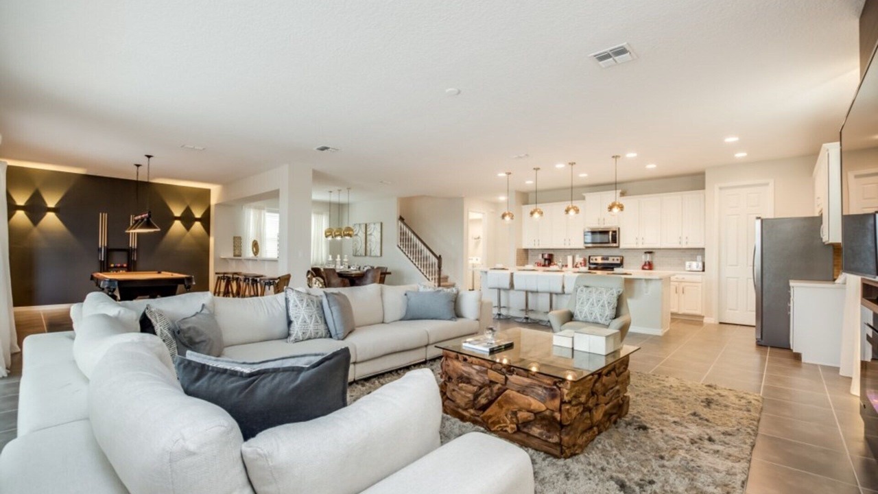 Photo of Livingroom in Indian Ridge
