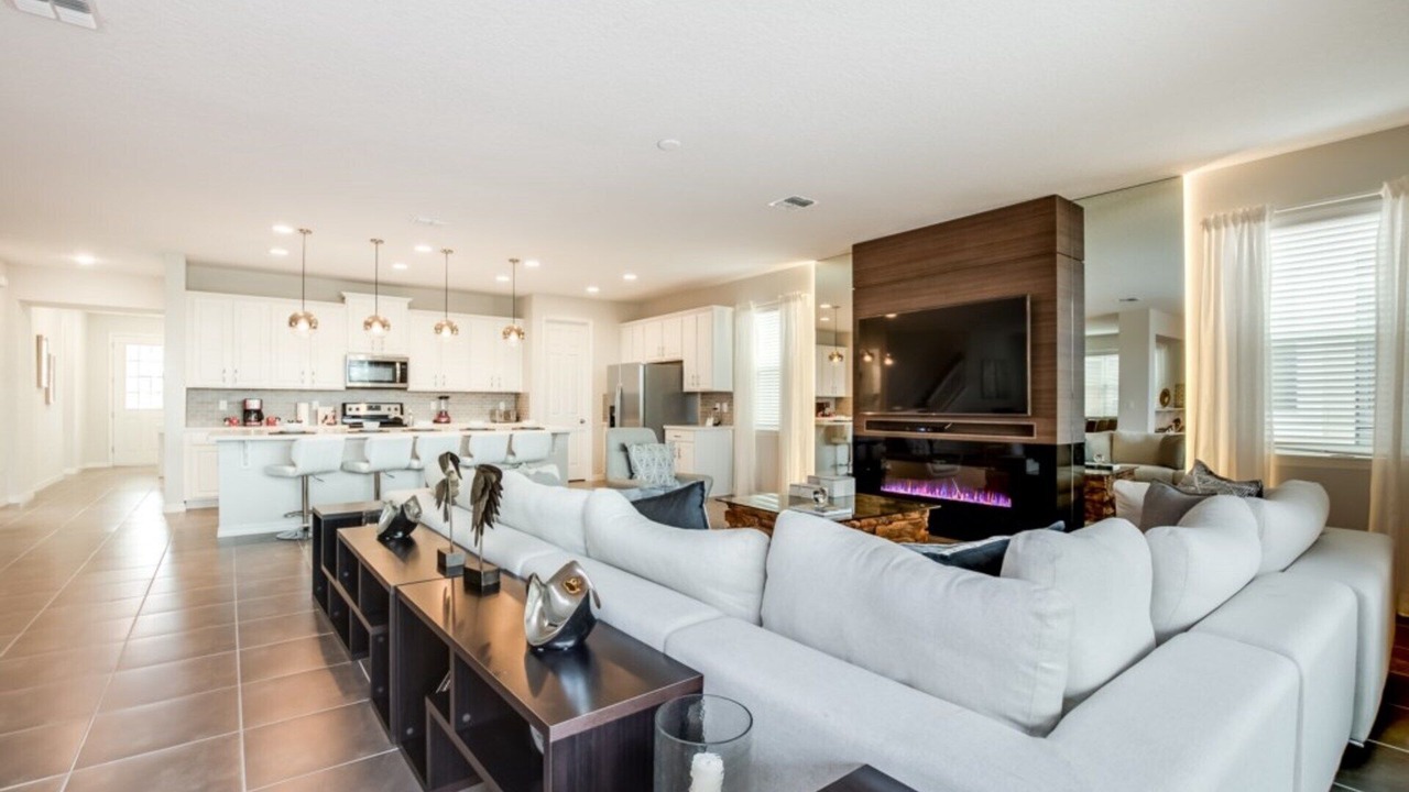 Photo of Livingroom in Indian Ridge