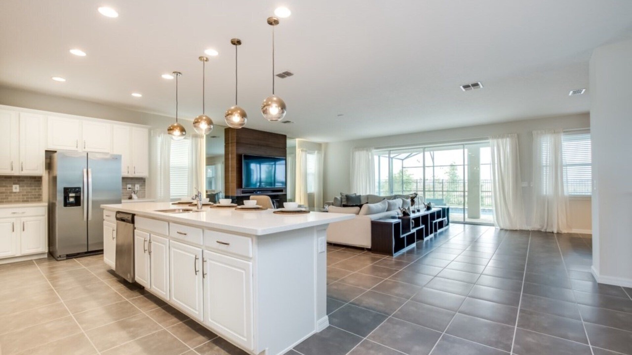 Photo of Kitchen in Indian Ridge