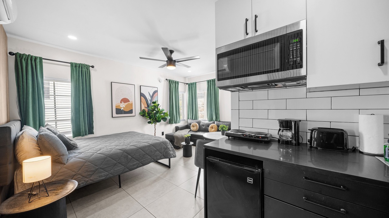 Photo of Bedroom in West Avenue