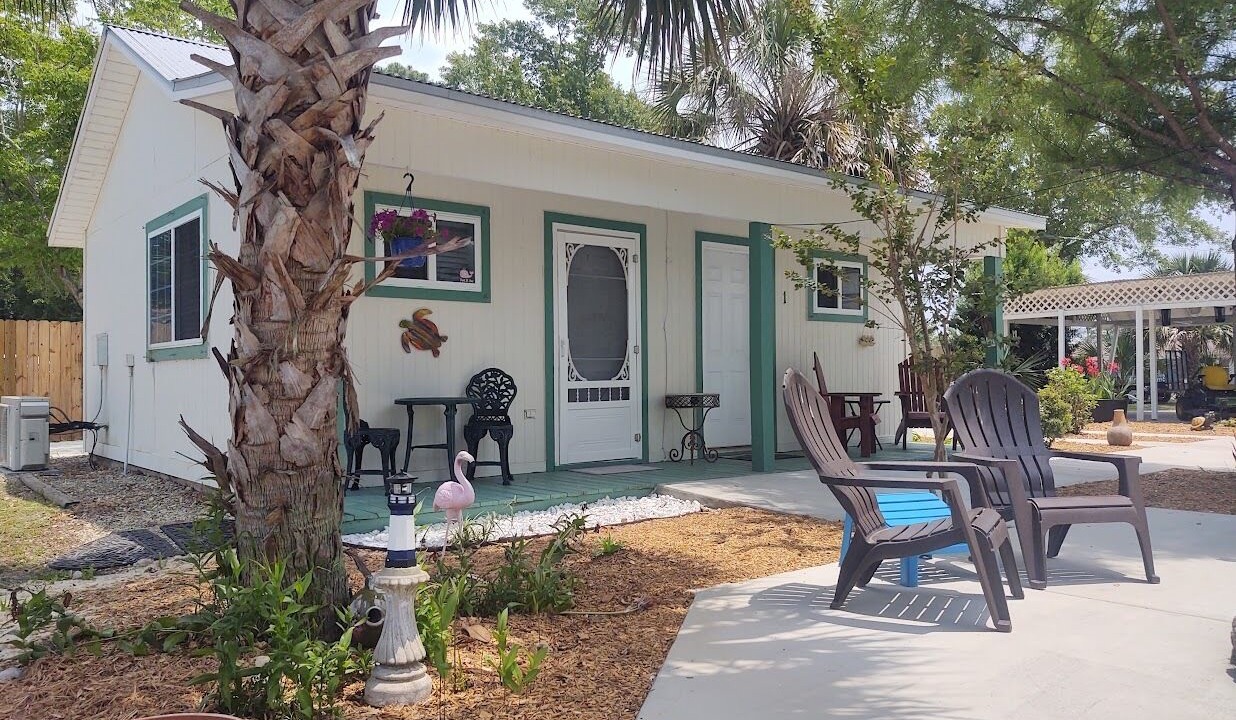 Photo of Patio Balcony in Port St. Joe