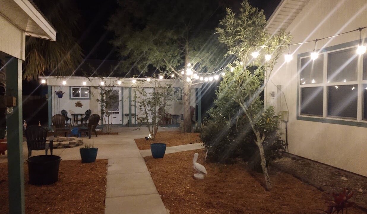 Photo of Patio Balcony in Port St. Joe