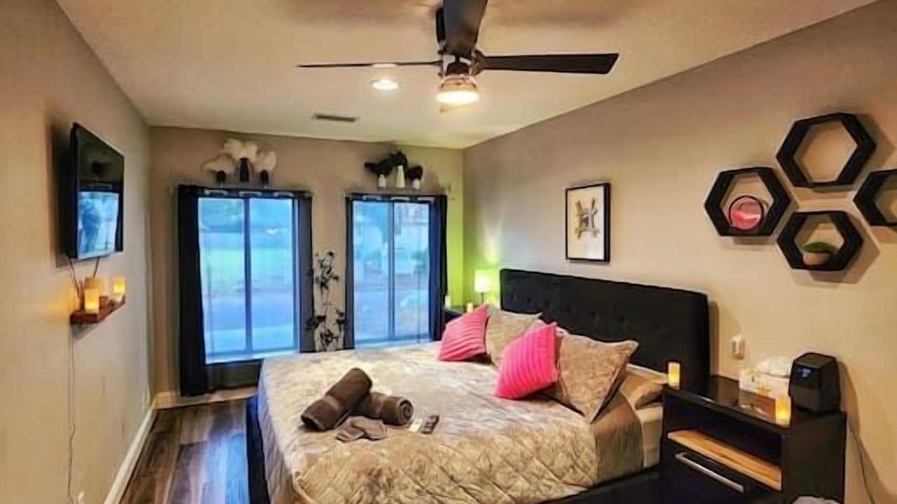Photo of Bedroom in College Park