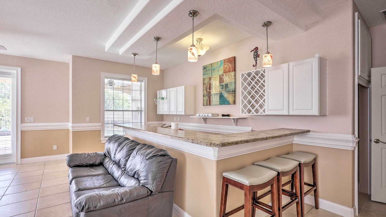Photo of Livingroom in Palm Harbor