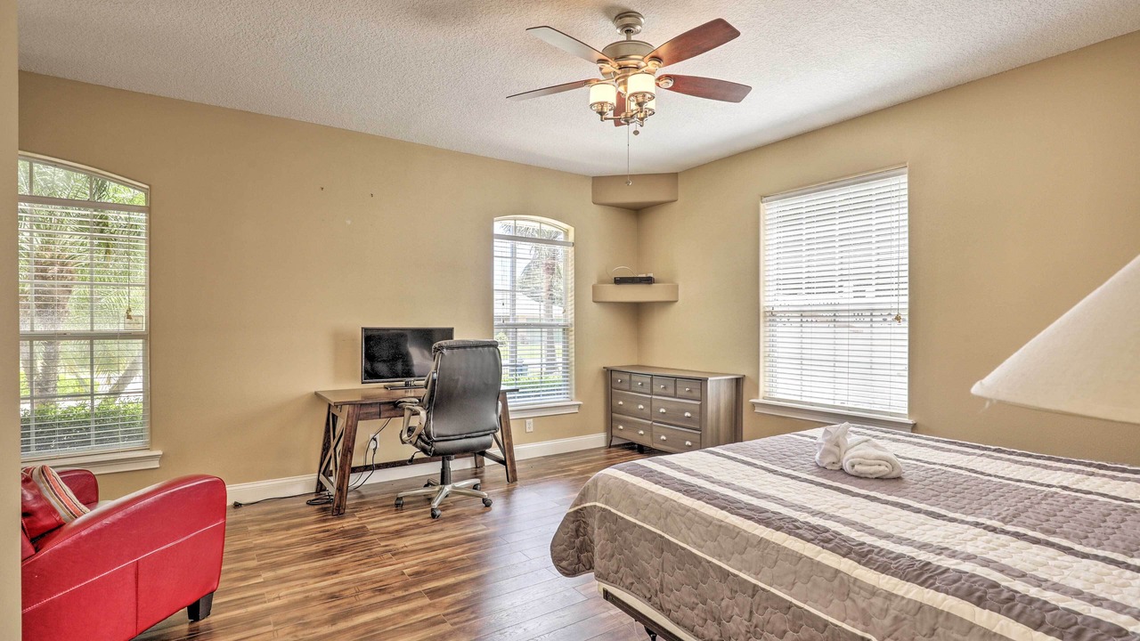 Photo of Bedroom in Palm Harbor