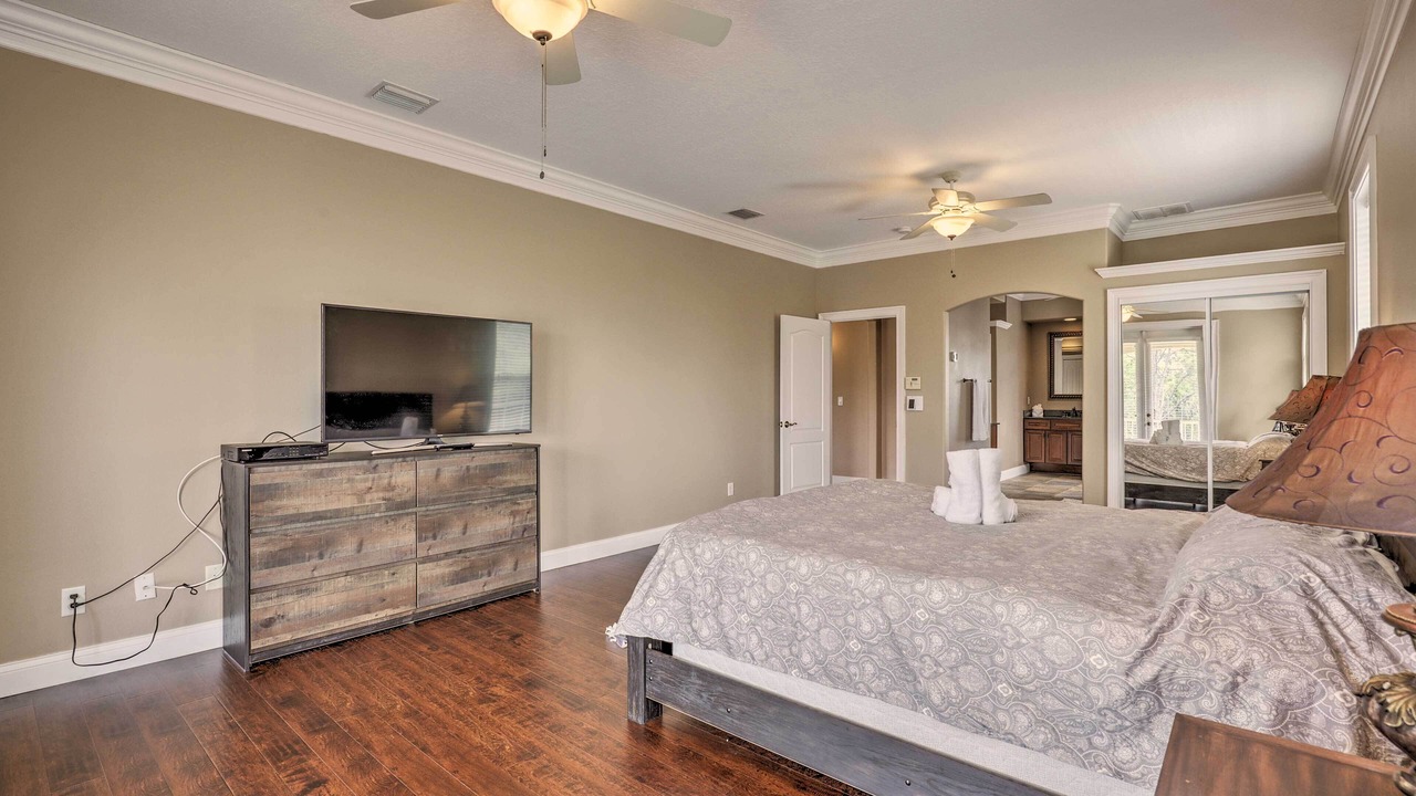 Photo of Bedroom in Palm Harbor