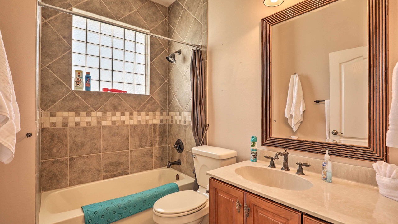 Photo of Bathroom in Palm Harbor