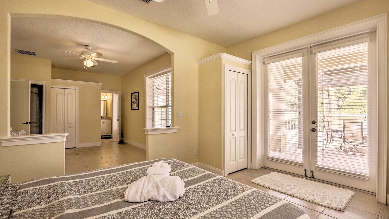 Photo of Bedroom in Palm Harbor