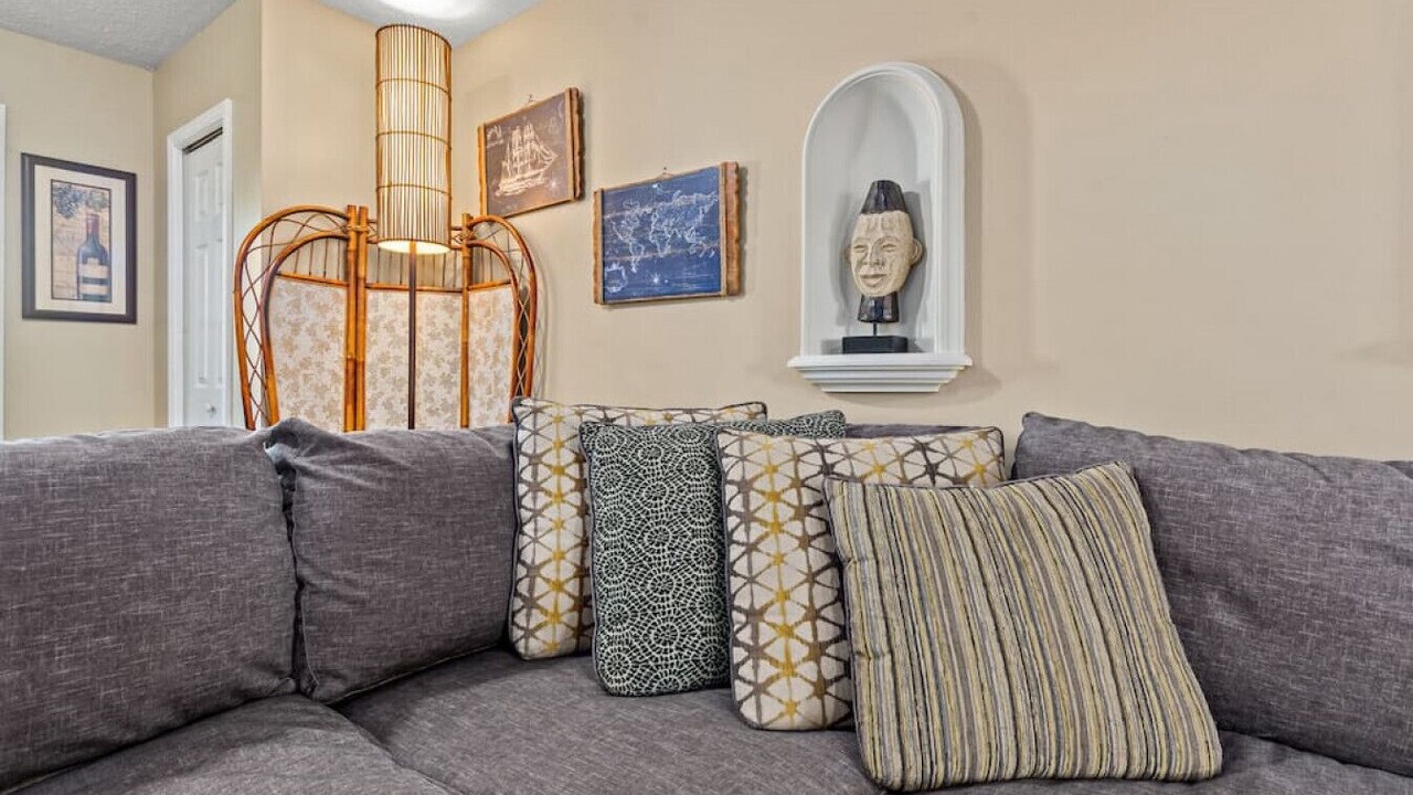 Photo of Bedroom in El Centro Beach