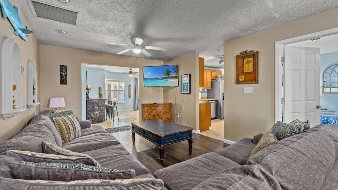 Photo of Bedroom in El Centro Beach