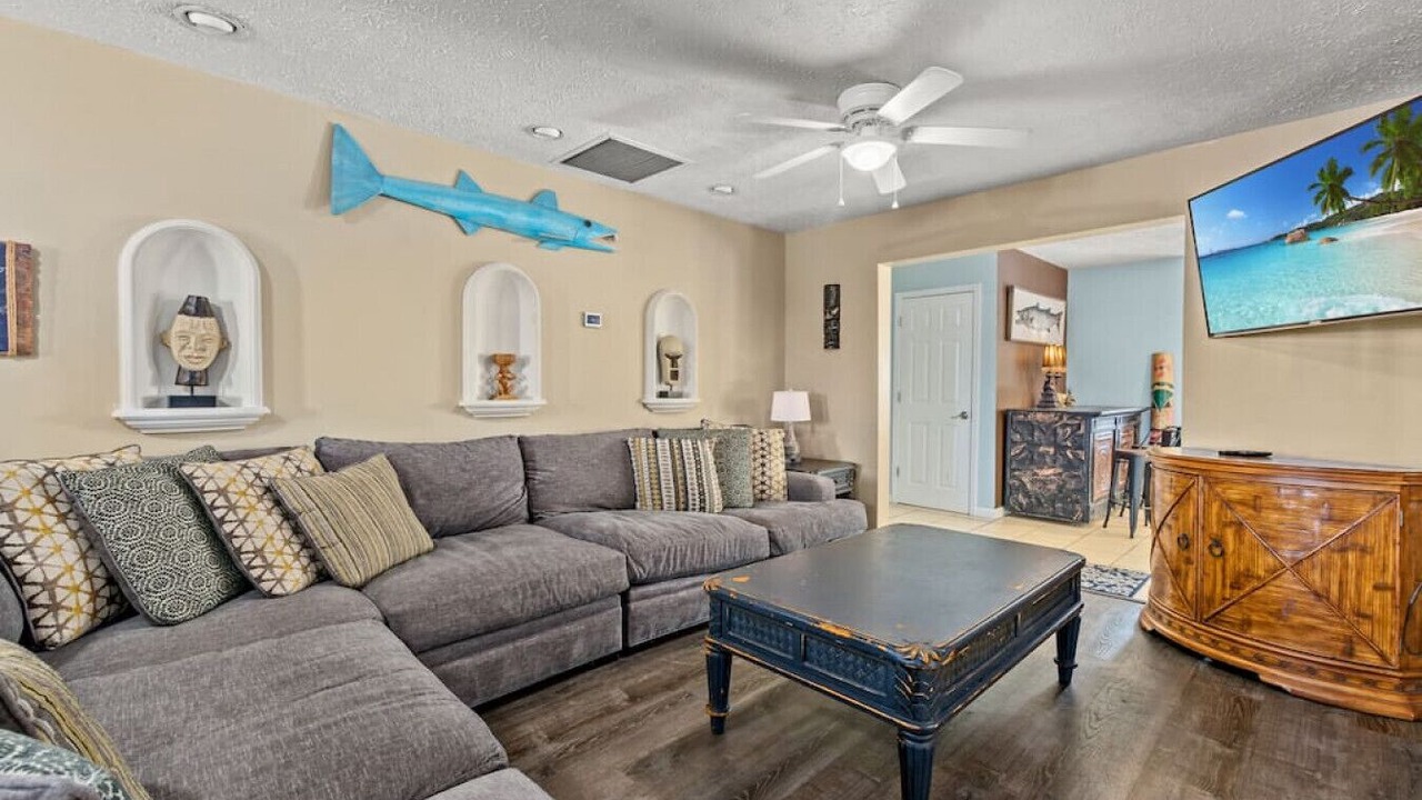 Photo of Bedroom in El Centro Beach
