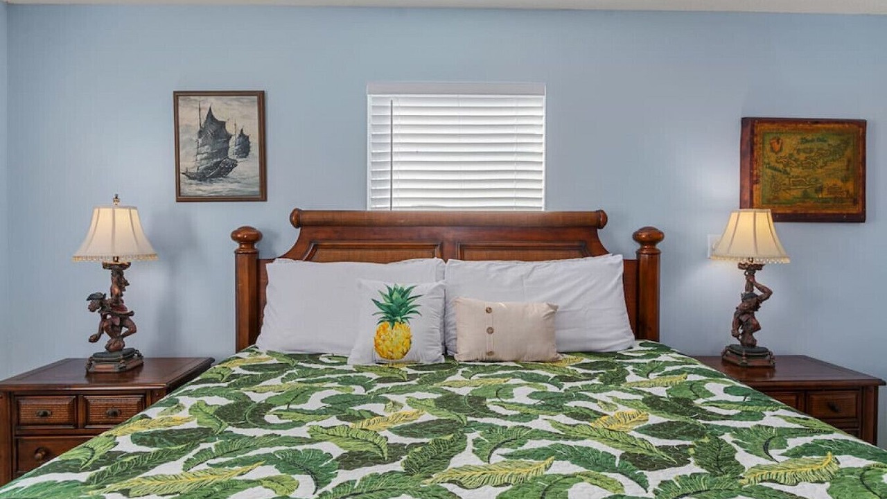 Photo of Bedroom in El Centro Beach