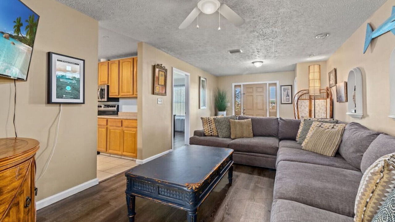 Photo of Bedroom in El Centro Beach