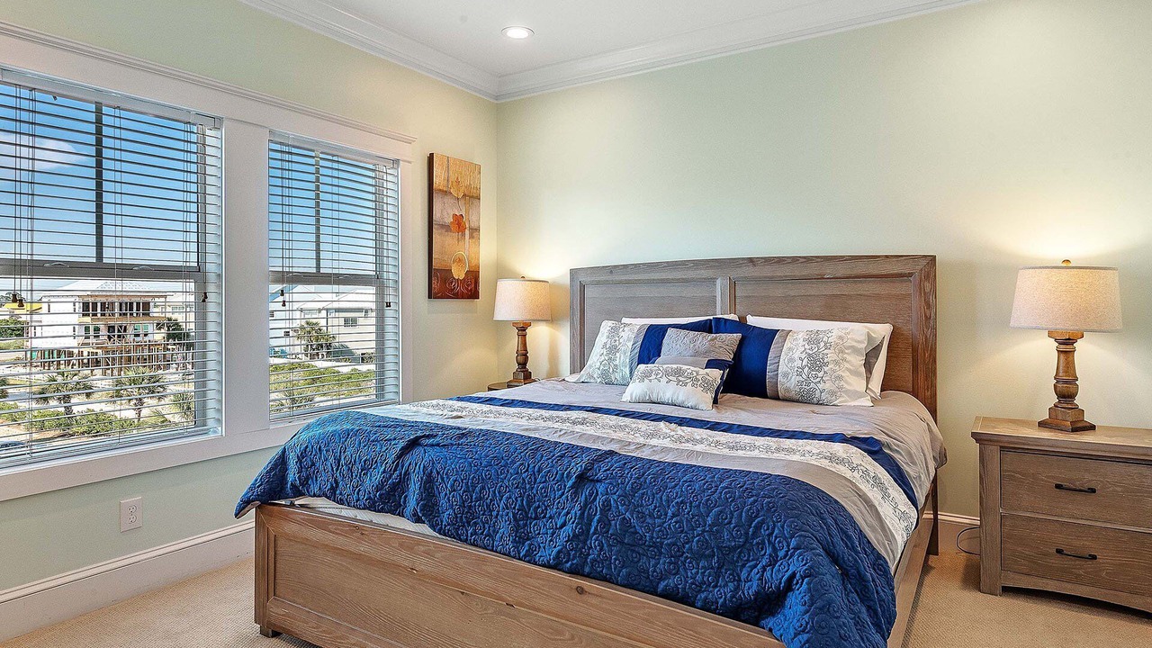 Photo of Bedroom in Orange Beach