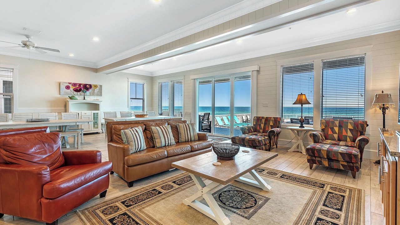 Photo of Livingroom in Orange Beach