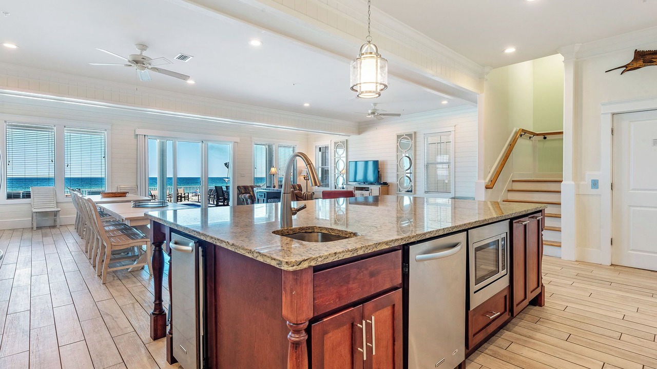 Photo of Kitchen in Orange Beach
