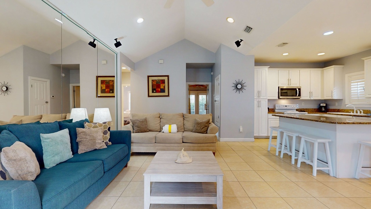 Photo of Livingroom in Emerald Waters Village