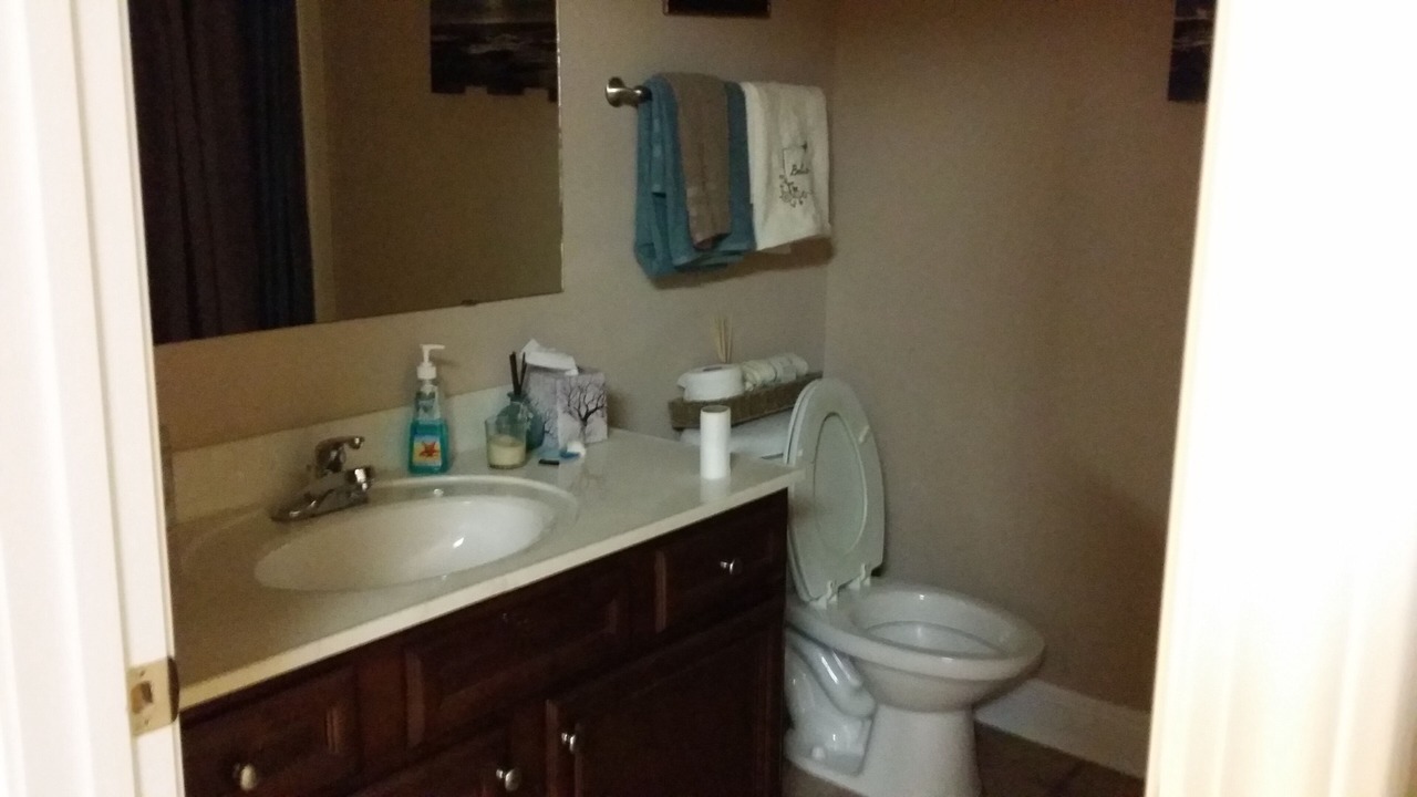 Photo of Bathroom in Navarre