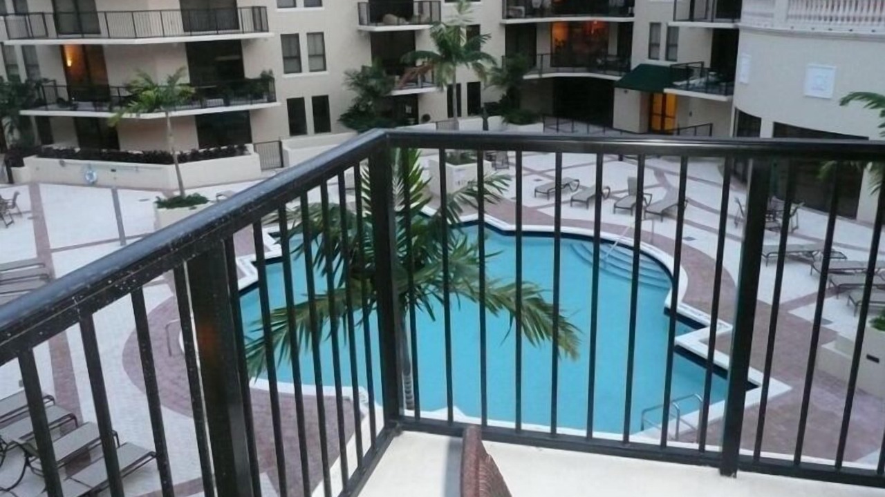 Photo of Patio Balcony in Coral Gables Section