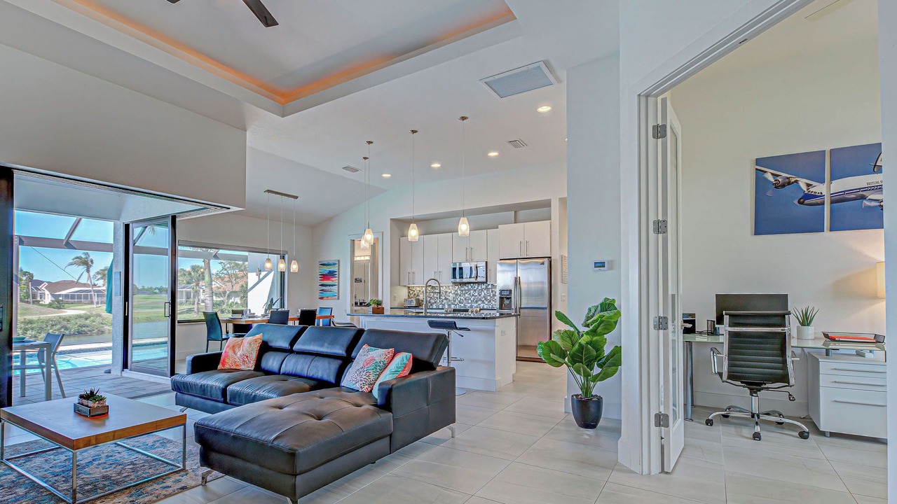 Photo of Livingroom in Pebble Beach