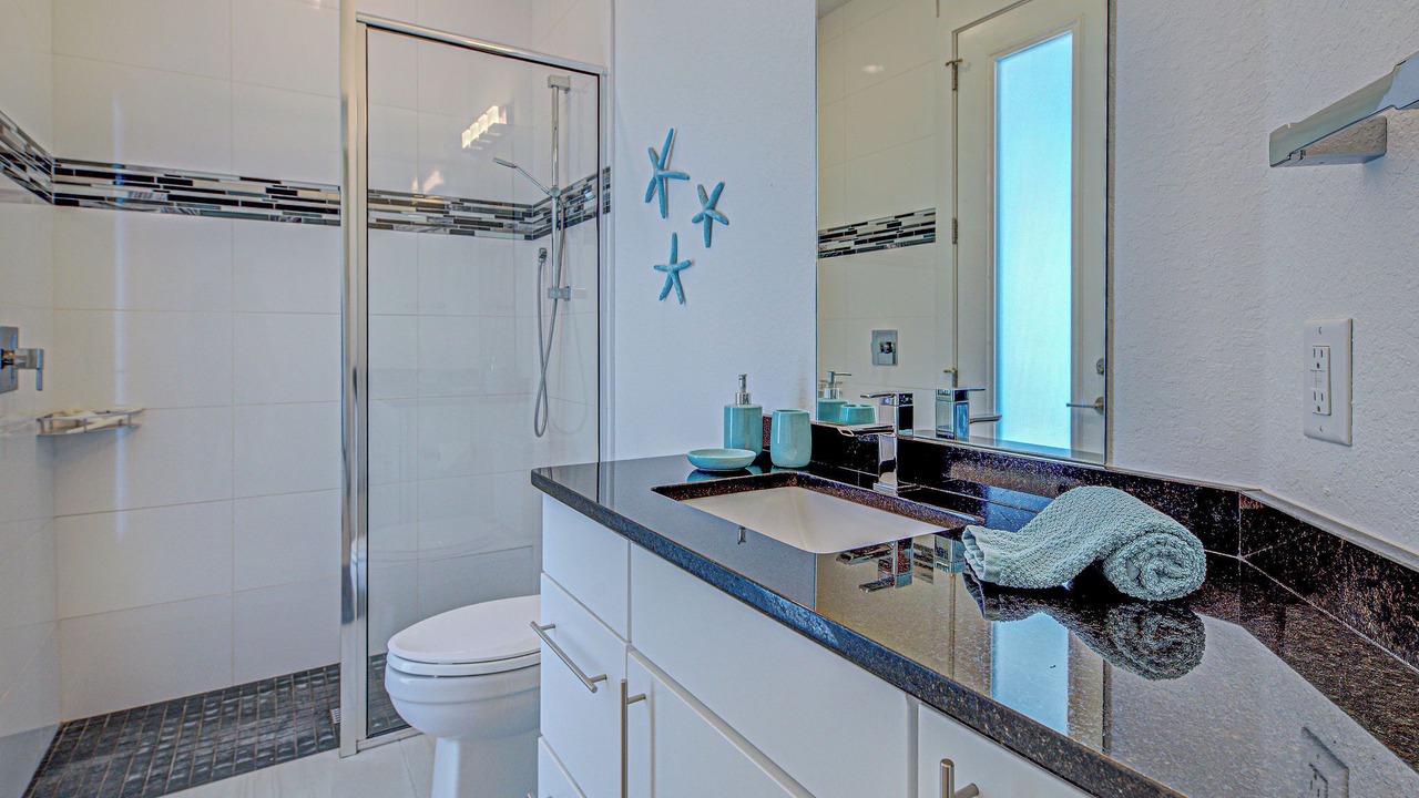 Photo of Bathroom in Pebble Beach