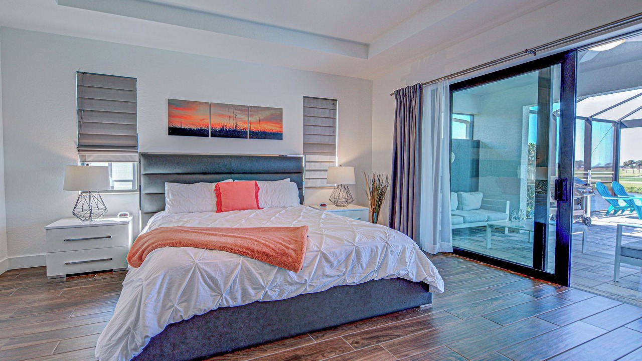 Photo of Bedroom in Pebble Beach