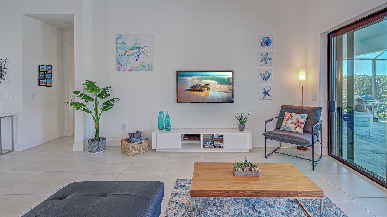 Photo of Livingroom in Pebble Beach