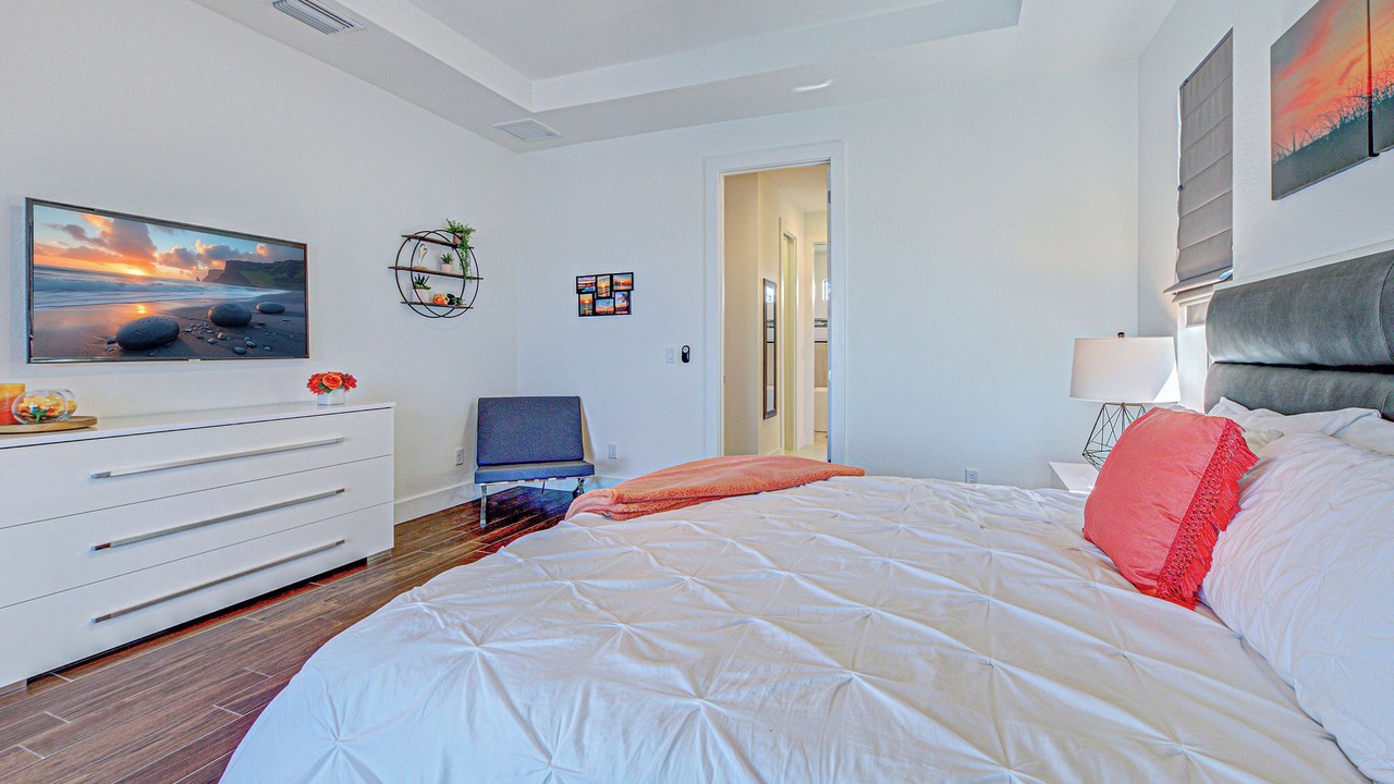 Photo of Bedroom in Pebble Beach