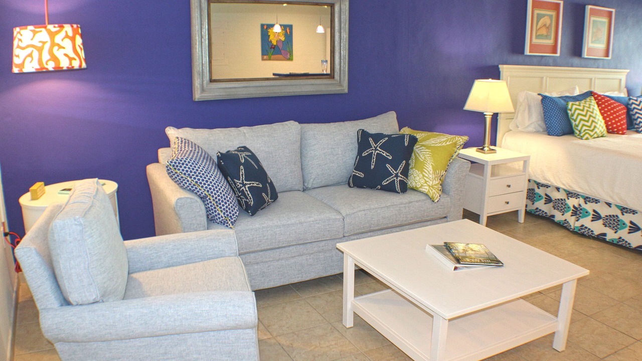 Photo of Livingroom in Key Colony Beach