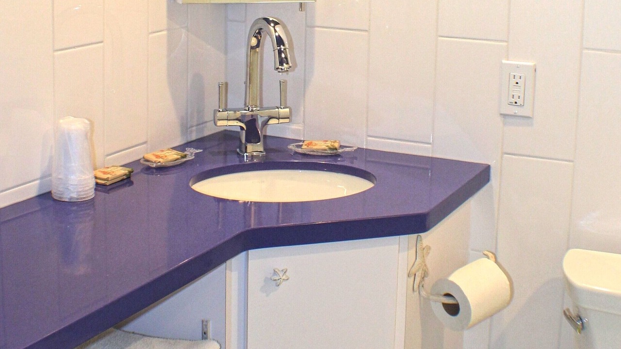 Photo of Bathroom in Key Colony Beach