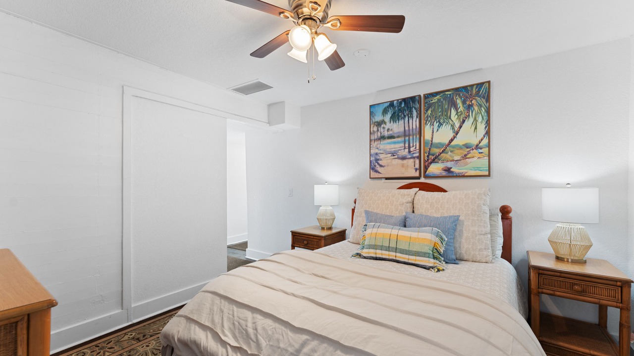 Photo of Bedroom in Historic District