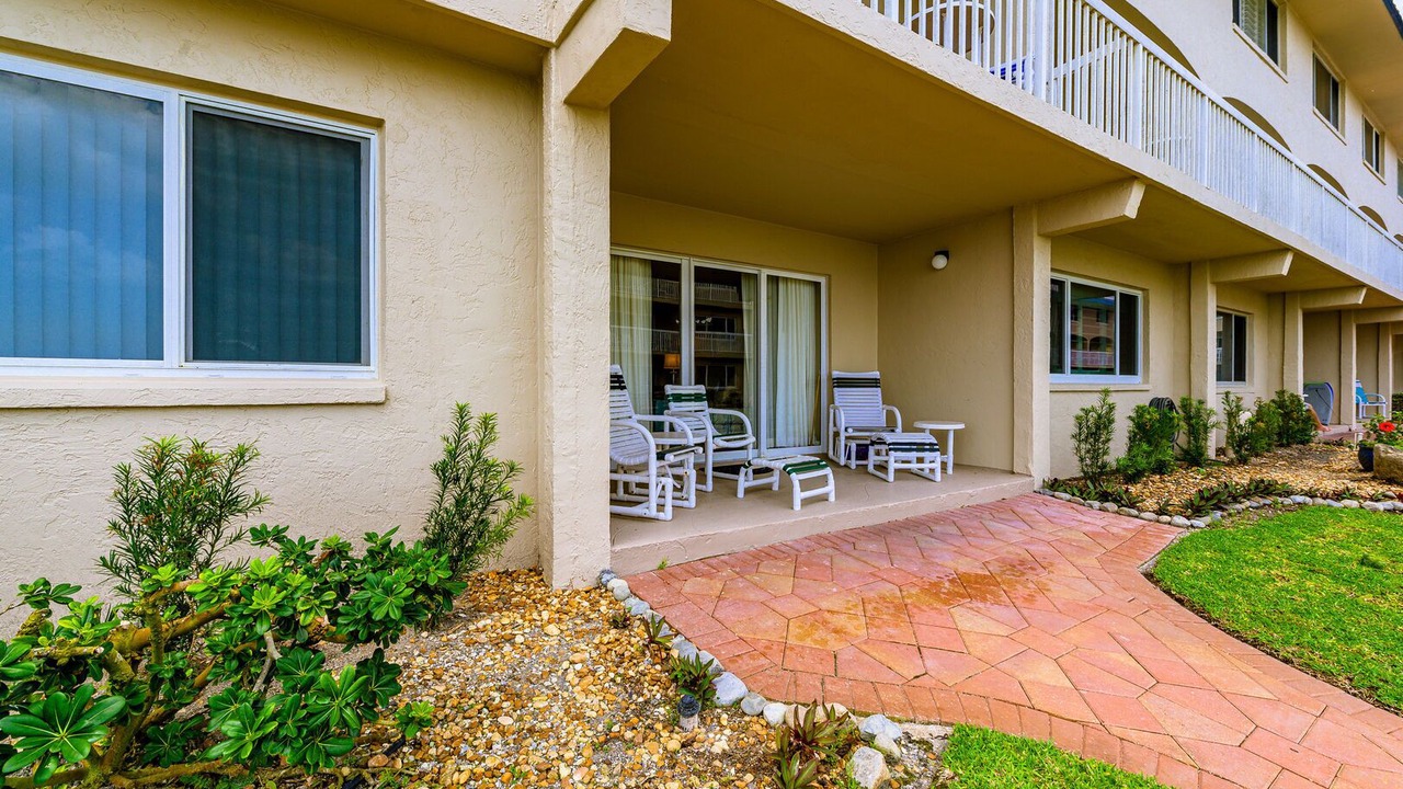 Photo of Patio Balcony in Boardwalk