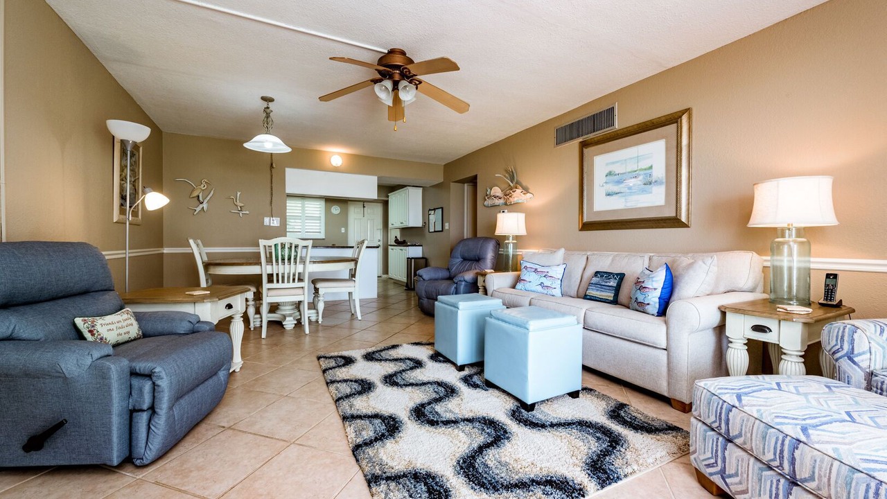 Photo of Livingroom in Boardwalk