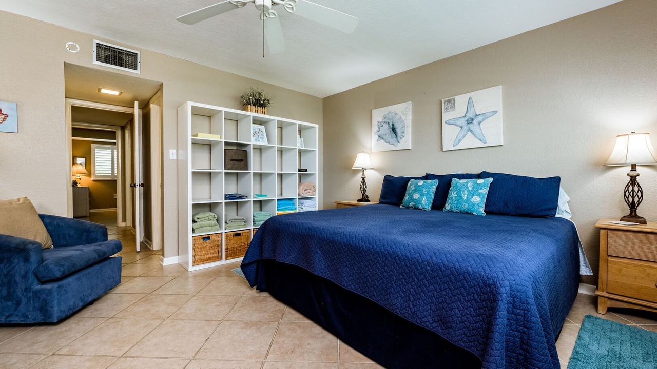 Photo of Bedroom in Boardwalk