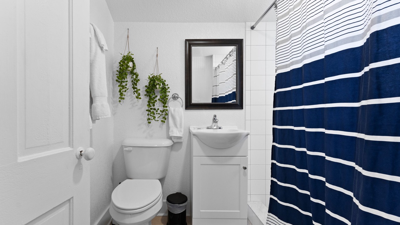 Photo of Bathroom in Historic District