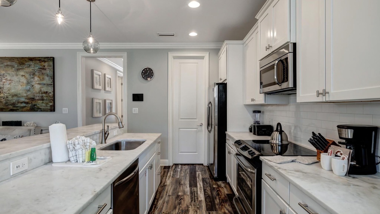 Photo of Kitchen in Villa Lago