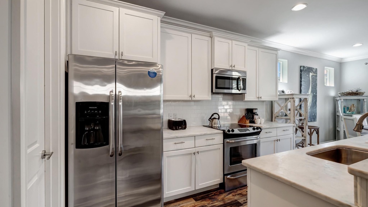 Photo of Kitchen in Villa Lago