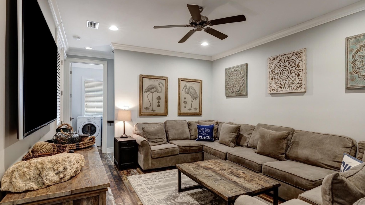 Photo of Livingroom in Villa Lago