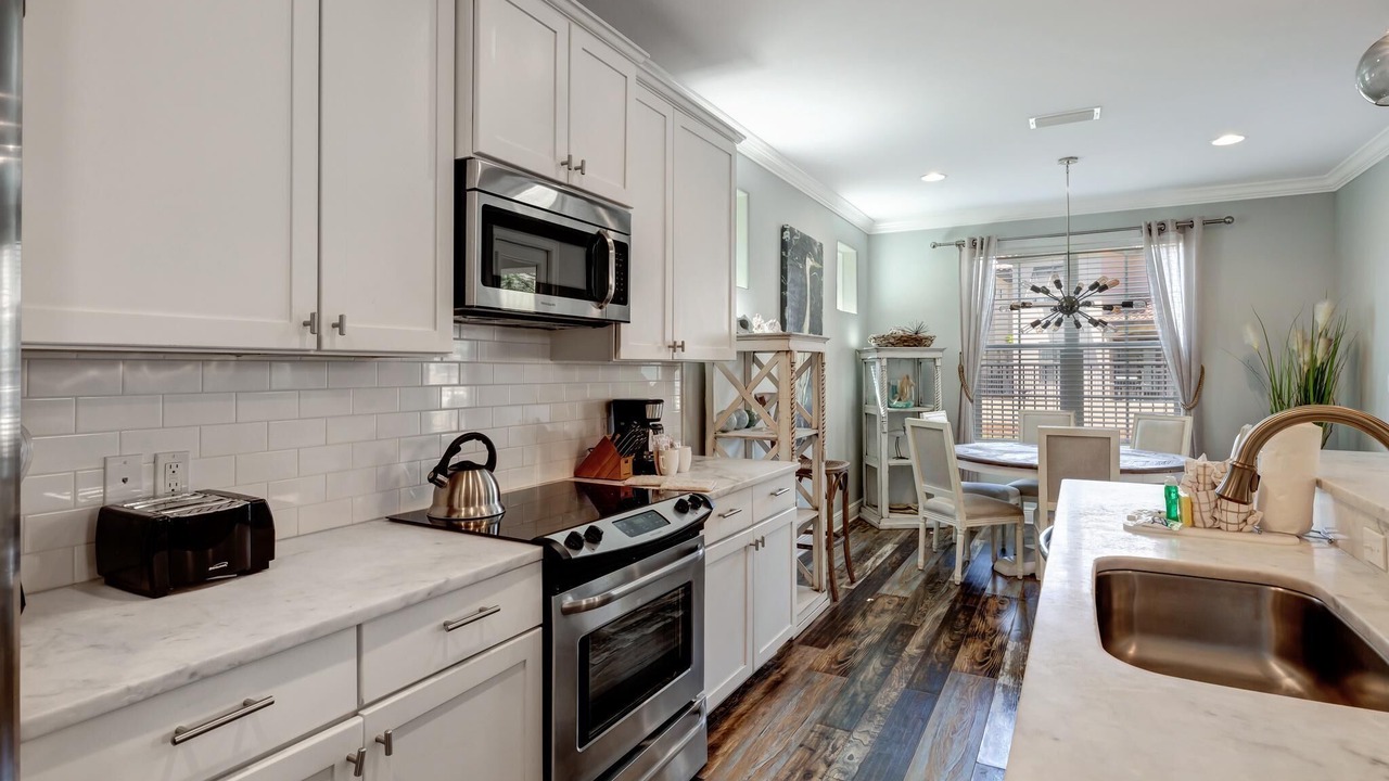 Photo of Kitchen in Villa Lago
