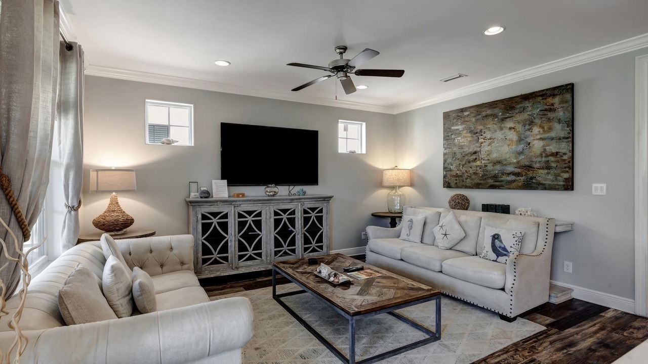 Photo of Livingroom in Villa Lago