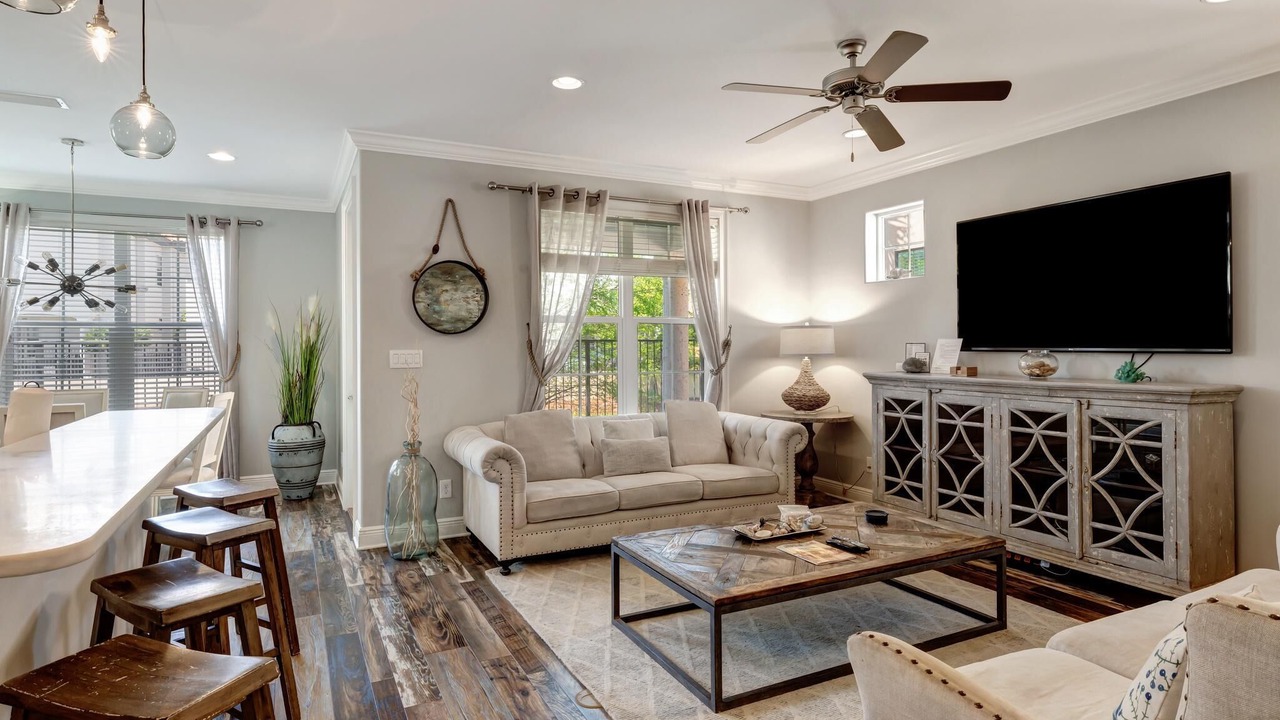 Photo of Livingroom in Villa Lago
