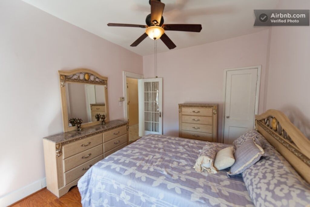 Photo of Bedroom in University