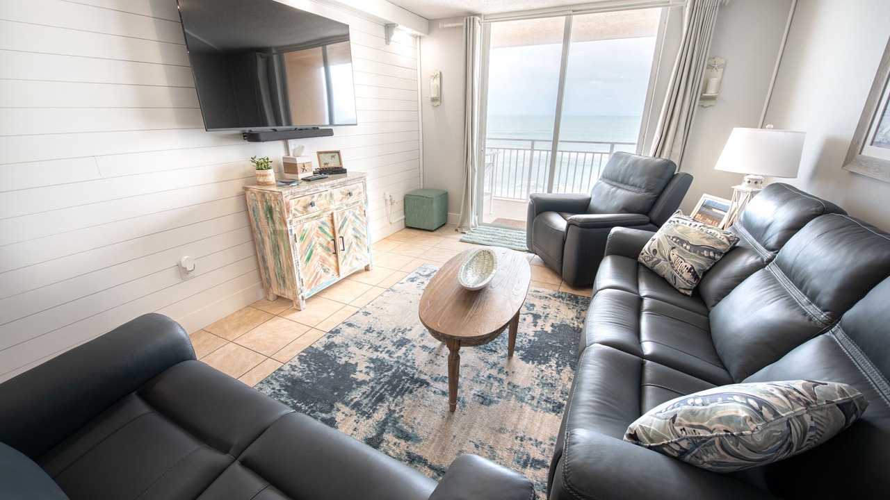 Photo of Livingroom in Indian Harbour Beach
