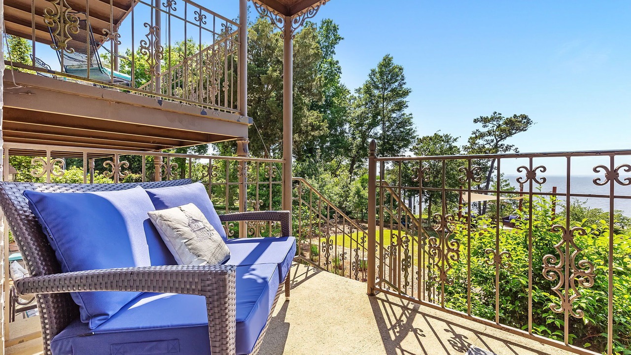 Photo of Patio Balcony in Fairhope