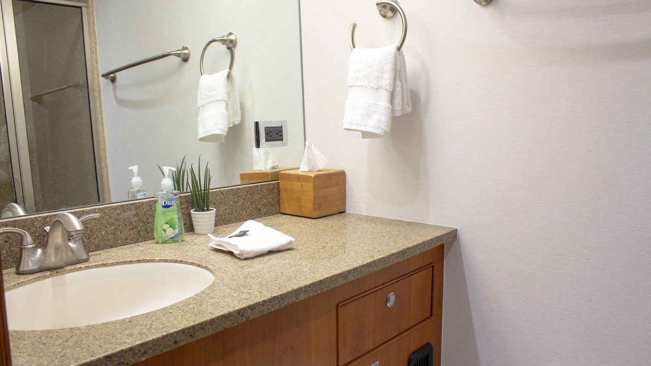 Photo of Bathroom in Sun Bay South