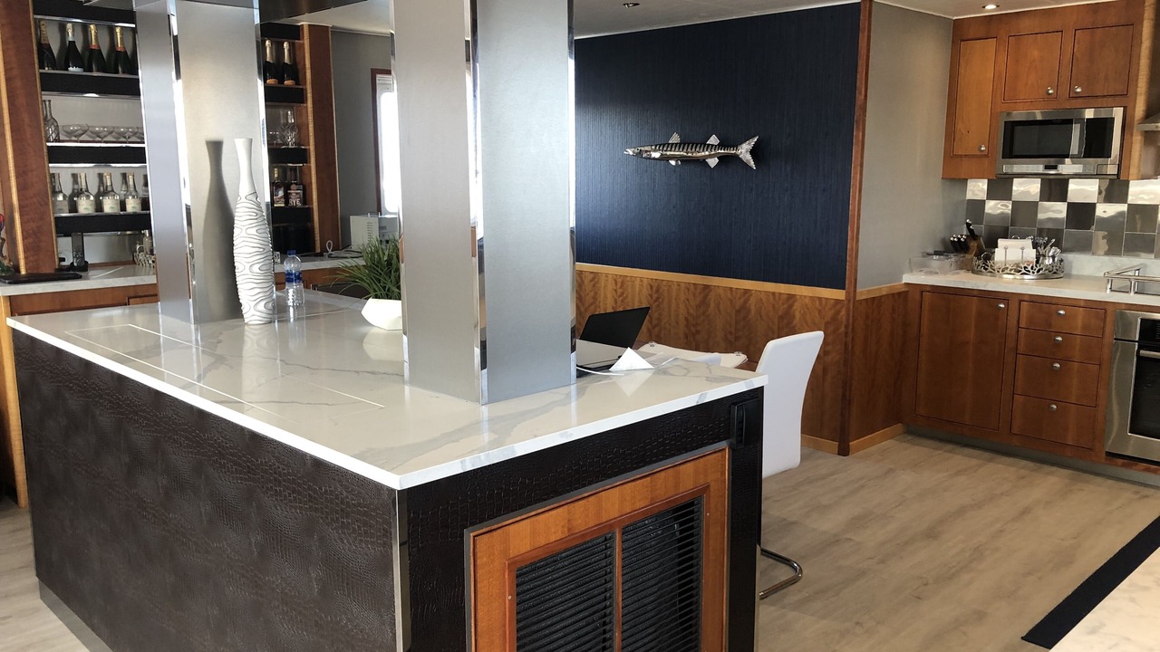 Photo of Kitchen in Sun Bay South