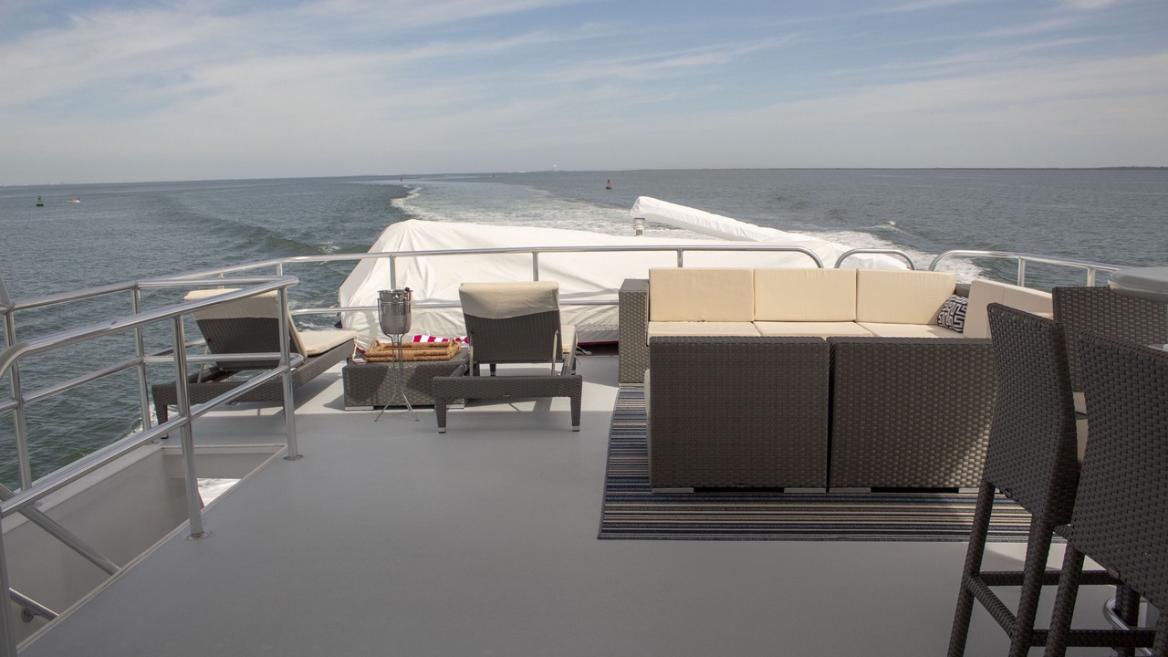 Photo of Patio Balcony in Sun Bay South