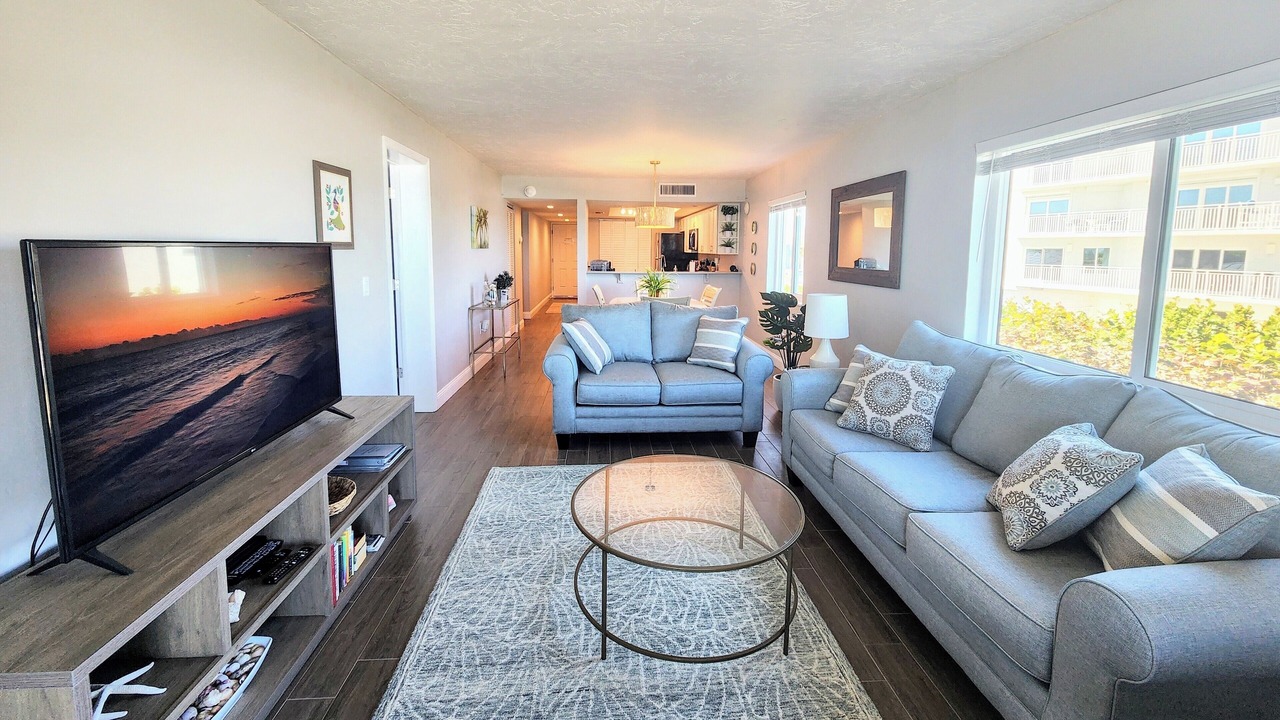 Photo of Livingroom in Indian Harbour Beach