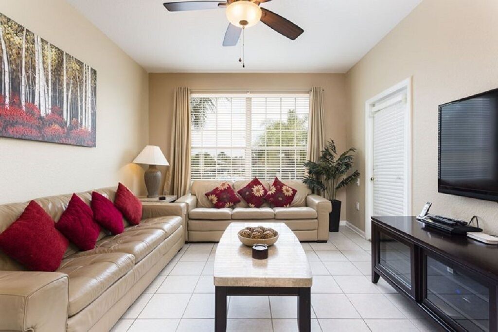 Photo of Livingroom in West Kissimmee