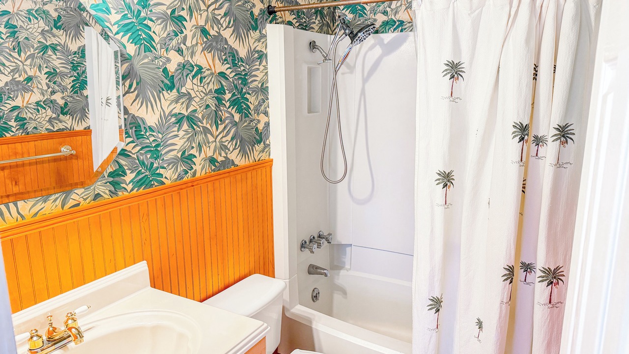 Photo of Bathroom in North Myrtle Beach